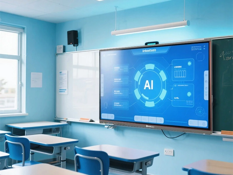 OEM/ODM Classroom Smart Board | Interactive Whiteboard for Education, Government & Training Institutions