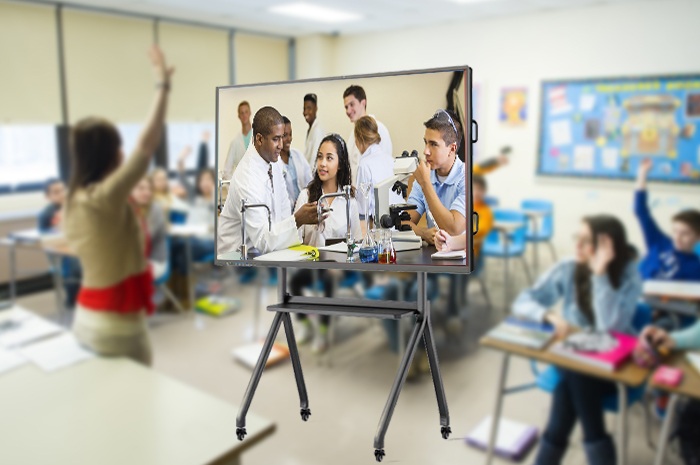 Executive Perspective: How Qtenboard IFPD Drive Digital Transformation and Business Growth