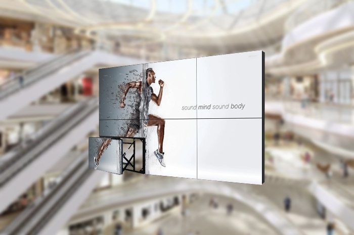 Qunmao LCD Video Wall: Reshaping the Large-Screen Visual Experience