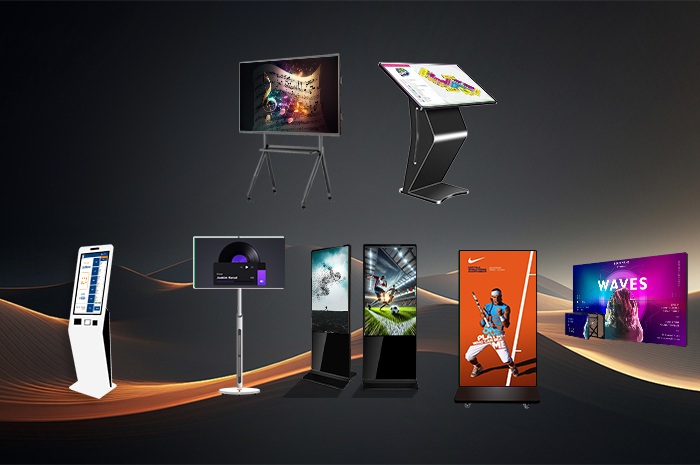 Qunmao Display: Elevate Visual Experience with Multifunctional  Advantages