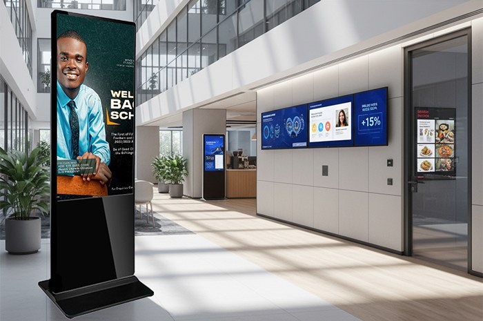 Top 10 Benefits of Digital Signage for Organizations