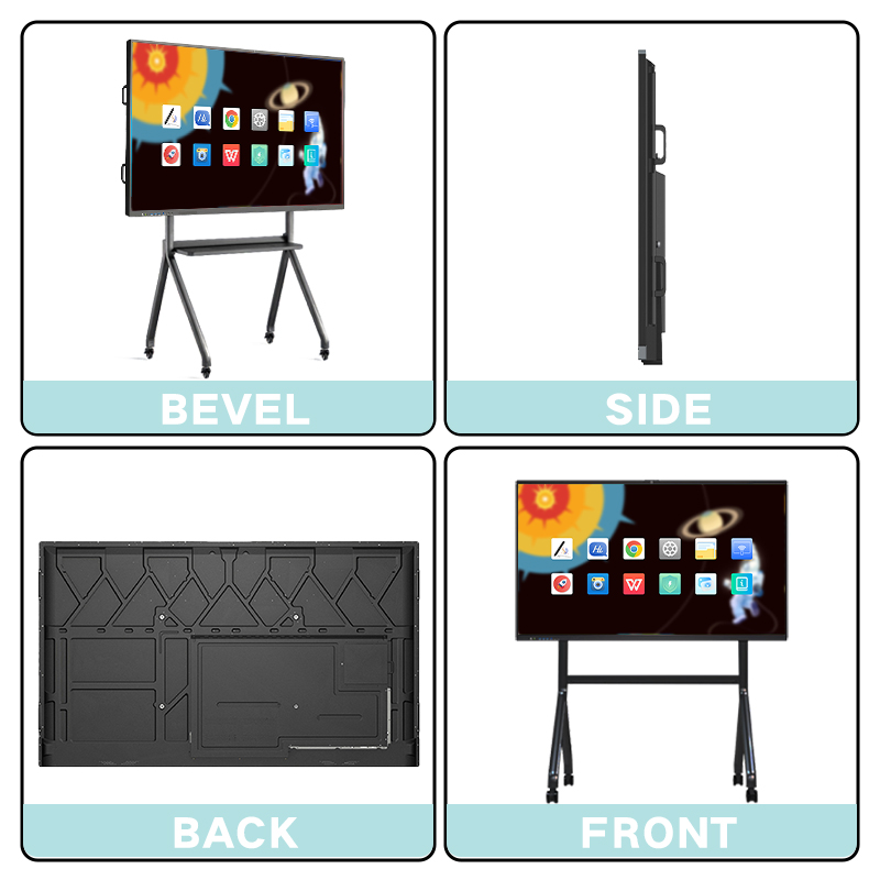 Qtenboard Interactive Whiteboard for Education OEM Manufacturer