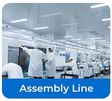 Qtenboard Interactive Whiteboard for Education OEM Manufacturer