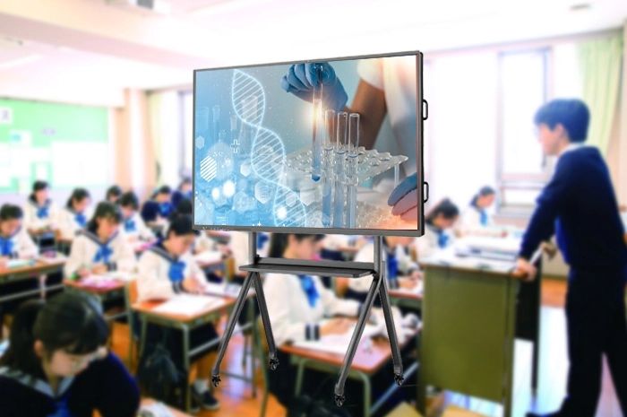 Interactive Whiteboard: A Digital Canvas Unleashing Students' Imagination