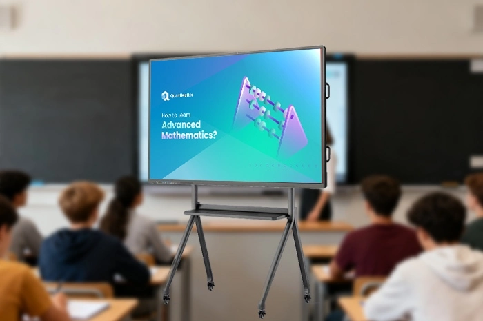 Liberating Teachers' Productivity - Qtenboard Interactive Whiteboard
