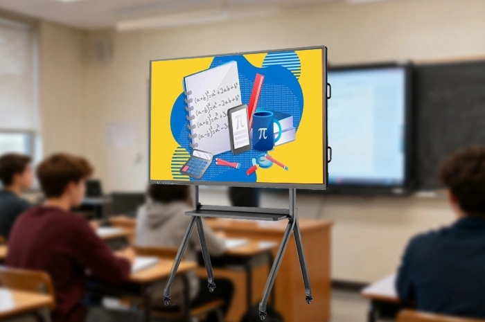 Revolutionizing Classrooms: Qtenboard Leads the Dust-Free Teaching Revolution​