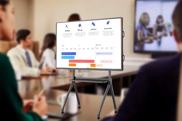 Breaking Barriers: AI Reinvents the Interactive Whiteboard Experience