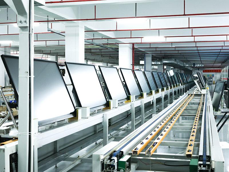 Interactive Flat Panel for Smart Classroom Qtenboard Interactive Flat Panel for Smart Classroom Qtenboard