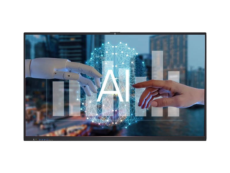 Enhance Teaching Efficiency with Interactive Flat Panels Enhance Teaching Efficiency with Interactive Flat Panels