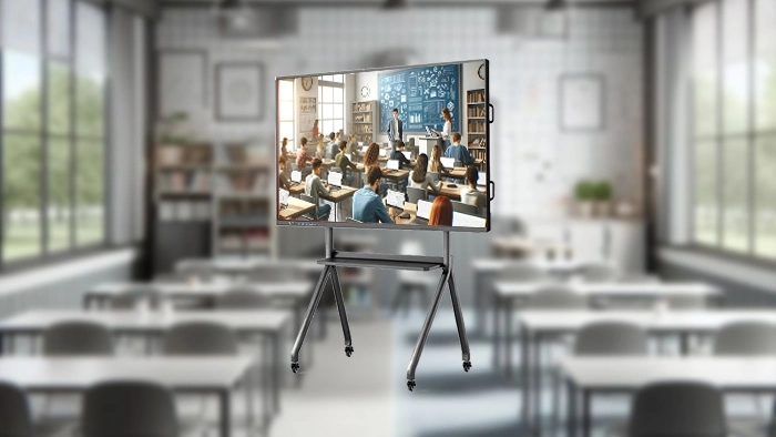 Qunmao Dust-Free Classroom Solutions: Bid Farewell to Chalk Dust, Embrace Health