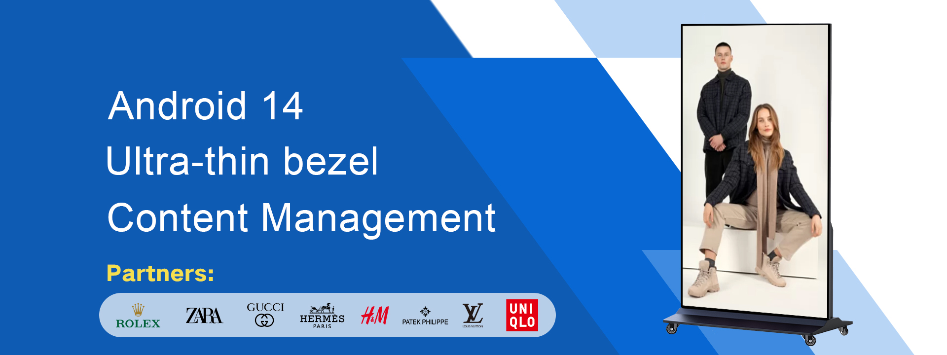 Shenzhen Qunmao Display Technology Co., Ltd.