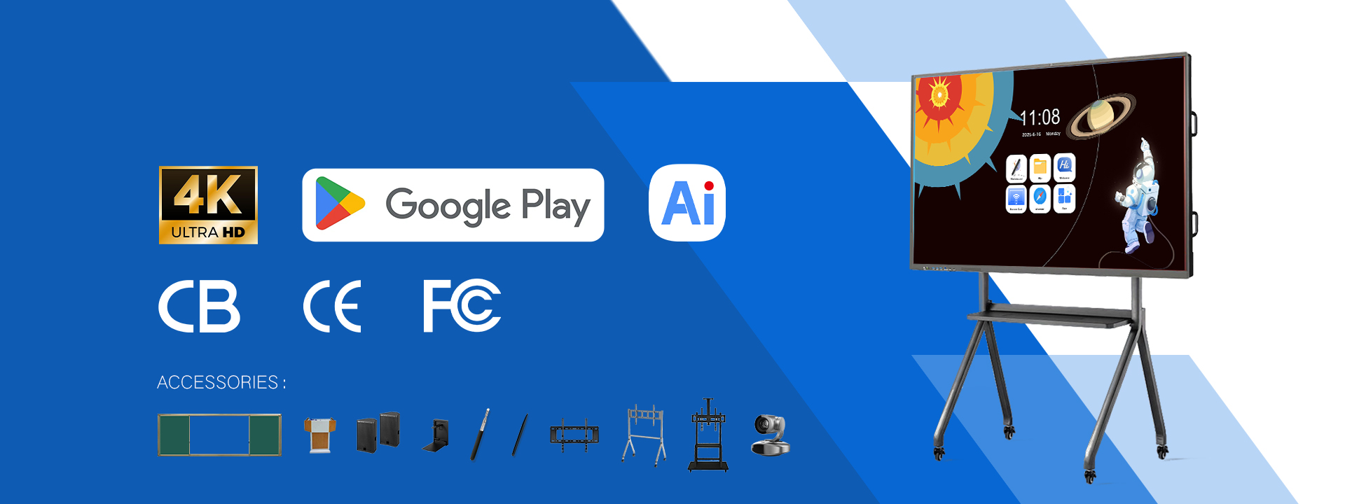 Shenzhen Qunmao Display Technology Co., Ltd.