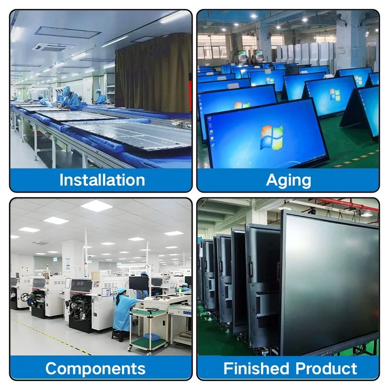 75” Interactive Flat Panel Manufacturer | OEM/ODM Custom Smart Display