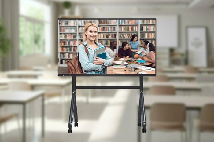 Teacher Relief, Student Gain: Qtenboard One-Click Screen Mirroring Reinvents Class Interaction