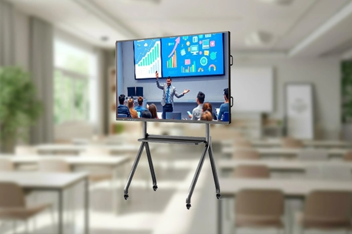 Qtenboard IFPD: Teachers’ Must-Have for Efficient Lesson Prep & Engaging Classes