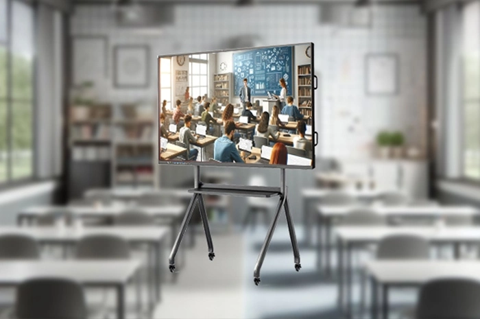 Qunmao Dust-Free Classroom Solutions: Bid Farewell to Chalk Dust, Embrace Health