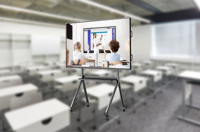 QUNMAO’s Qtenboard: Eco-Friendly Solution for Dust-Free Smart Teaching