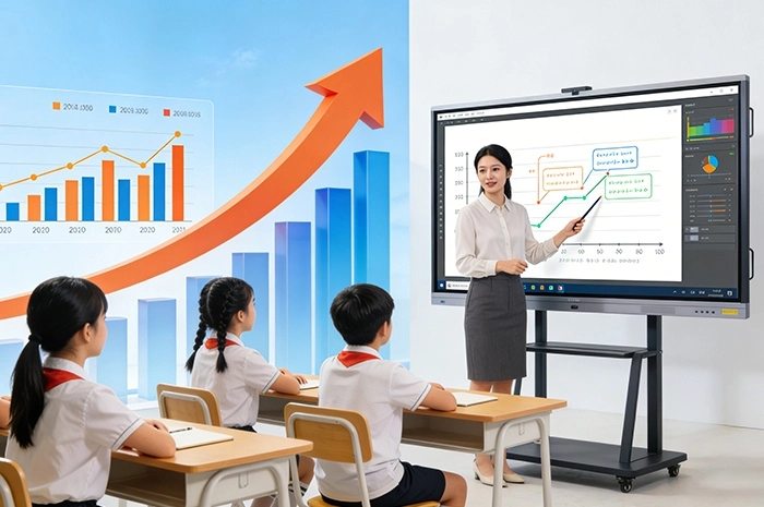 Global Edu 2026 Prep: Qtenboard Interactive Displays Hit
