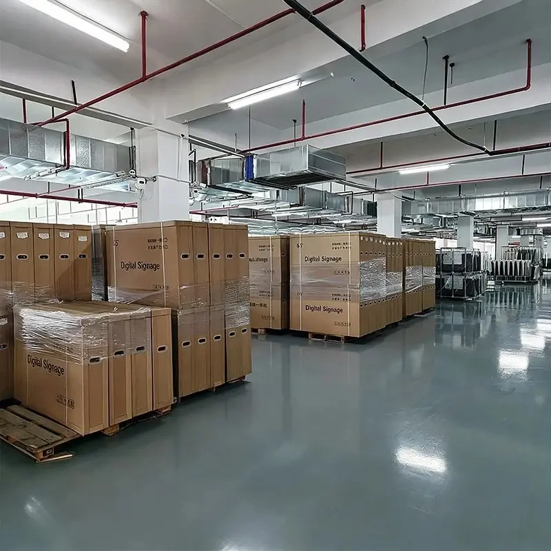 Interactive Flat Panel Display for Classroom Learning