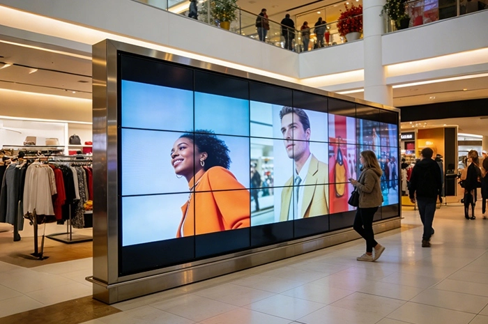 Qtenboard and TFT-LCD Technology