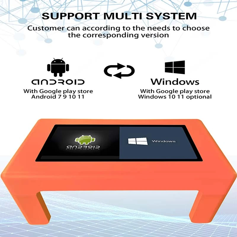 Kids Interactive Dining & Play Table | Family-Friendly Restaurant Solutions