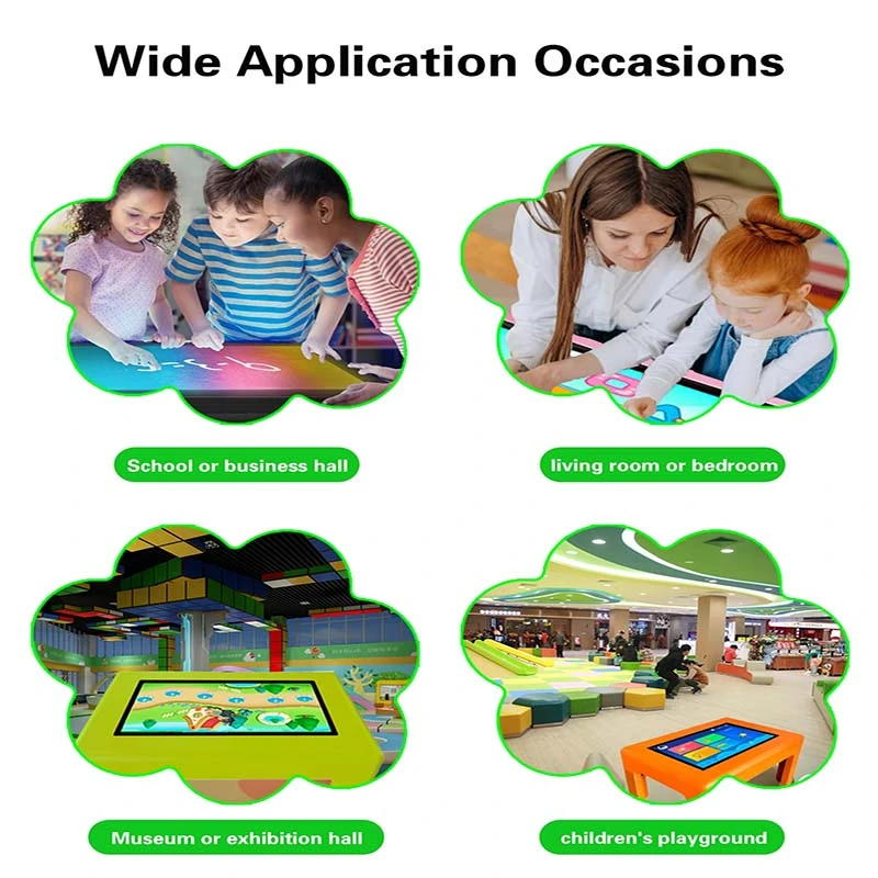 Kids Interactive Dining & Play Table | Family-Friendly Restaurant Solutions