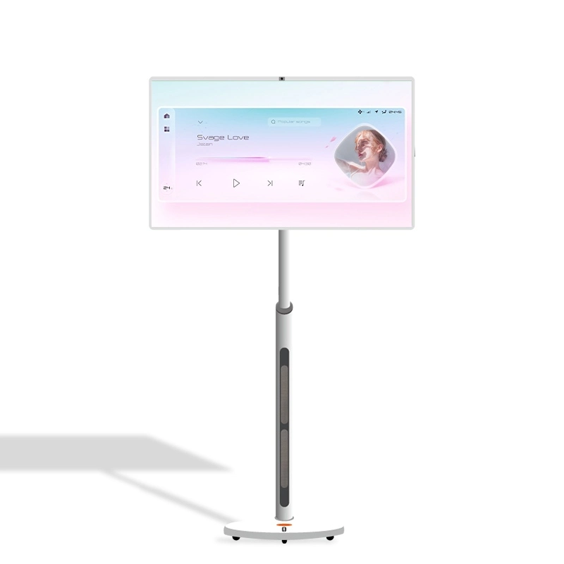OEM Standbyme TV Moveable Portable Smart TV on Wheels 21.5-32 Inch