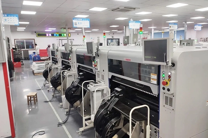 Qtenboard’s New Factory: Enhancing Production Capacity and Customization