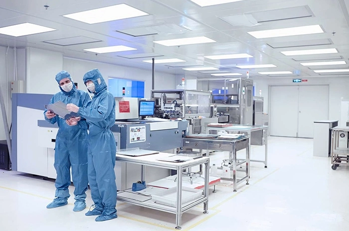 Qtenboard Factory Optimizes Production Lines and Metal Processing to Enhance Capacity and Quality