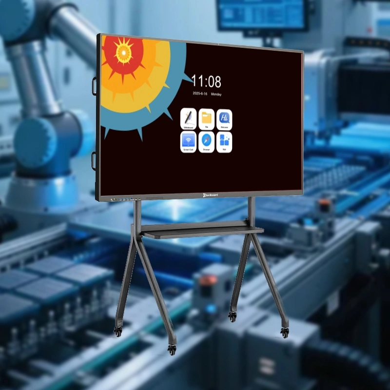 Hidden Risks of OEM Factory Changes for Interactive Whiteboards: A Must-Read for Buyers