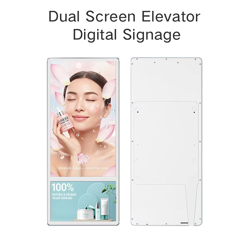 21.5" China Lcd Elevator Advertising Screen Display Wholesaler Wifi Digital Signage Supplier 21.5" China Lcd Elevator Advertising Screen Display Wholesaler Wifi Digital Signage Supplier
