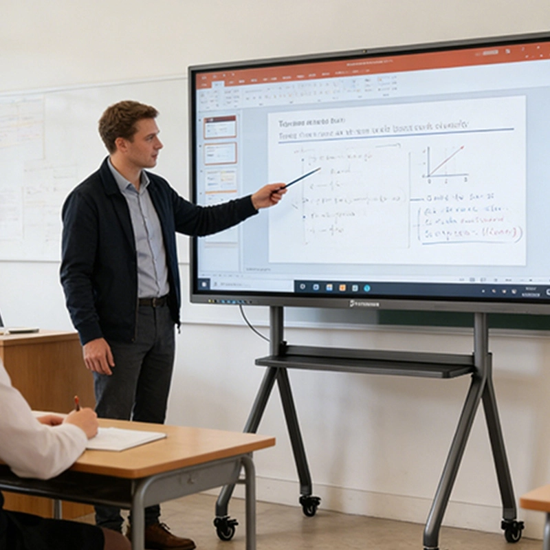 Interactive Whiteboard for School | OEM/ODM Bulk Solutions - Qtenboard