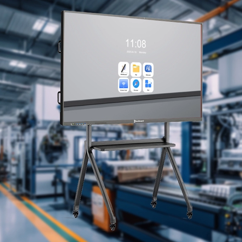 Why Modern Commercial Interactive Displays Demand Better Hardware