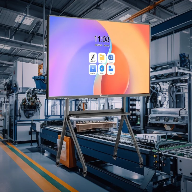 Qtenboard Interactive Panel OEM