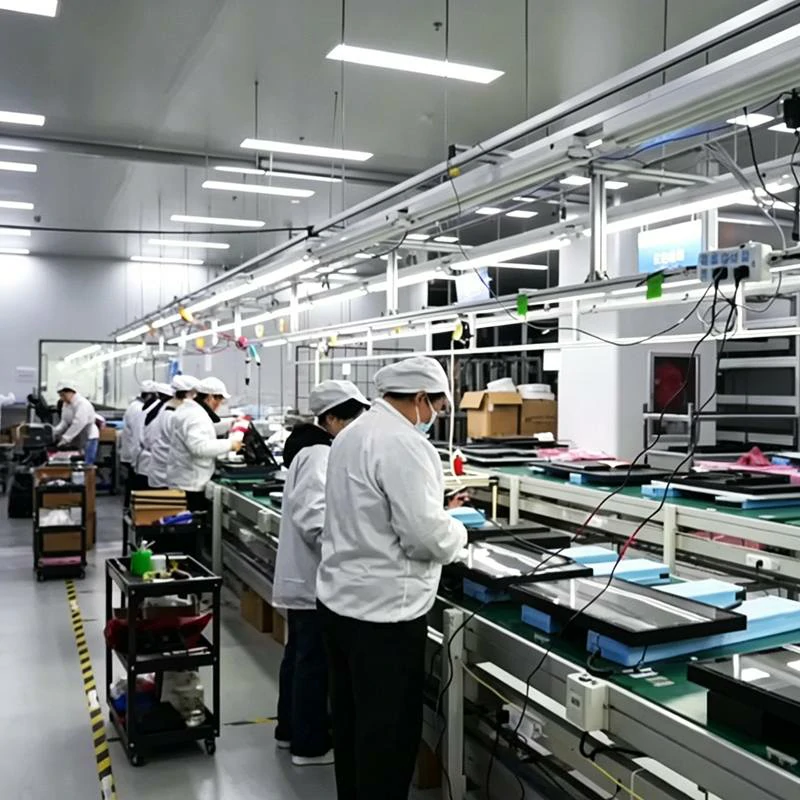 Qtenboard Smart Interactive Whiteboard with Android & Windows for School & Office Use