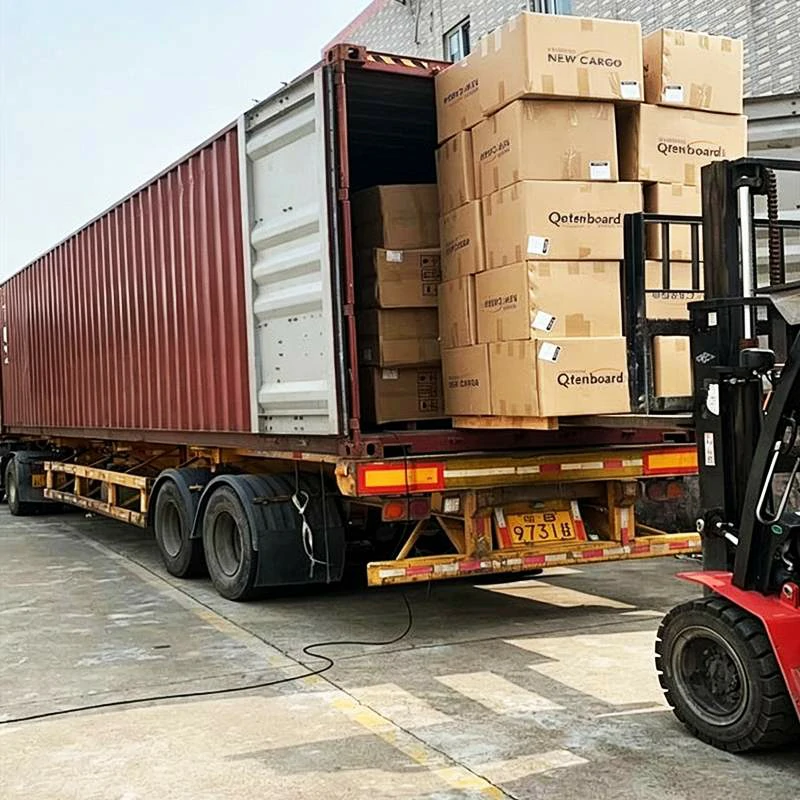 Qtenboard Smart Interactive Whiteboard with Android & Windows for School & Office Use