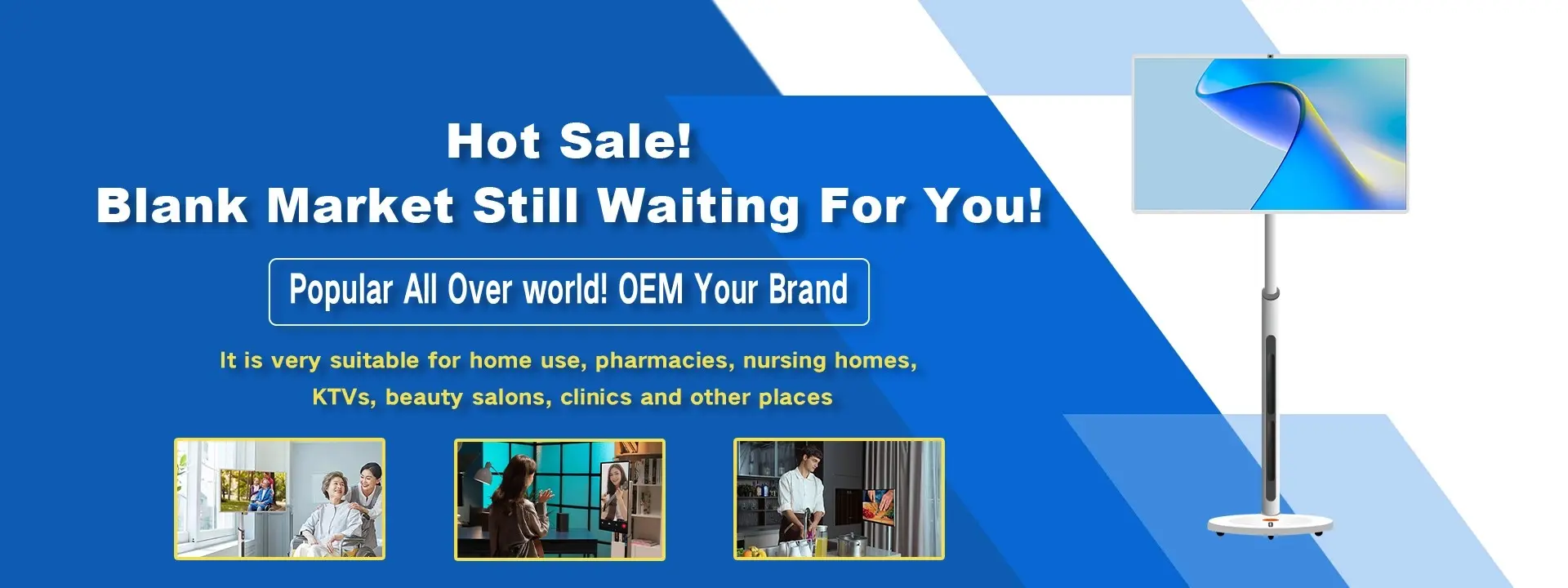 Shenzhen Qunmao Display Technology Co., Ltd.