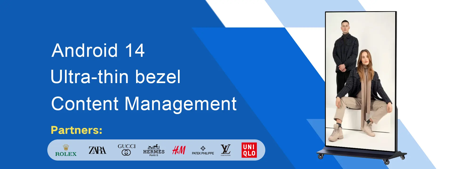 Shenzhen Qunmao Display Technology Co., Ltd.