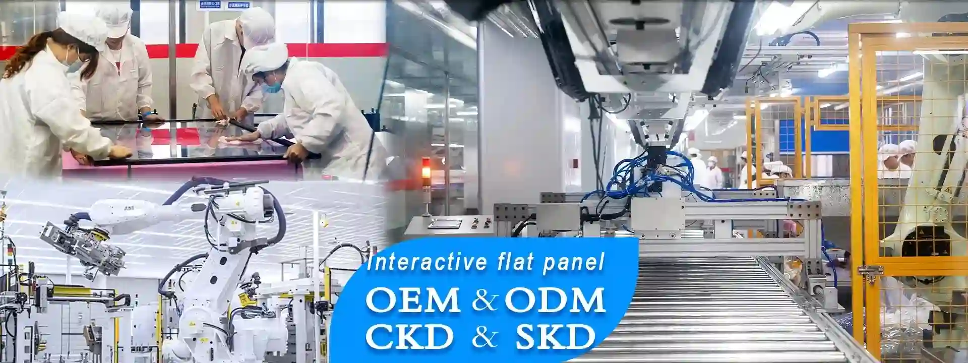 Shenzhen Qunmao Display Technology Co., Ltd.