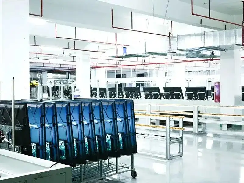 Shenzhen Qunmao Display Technology Co., Ltd.