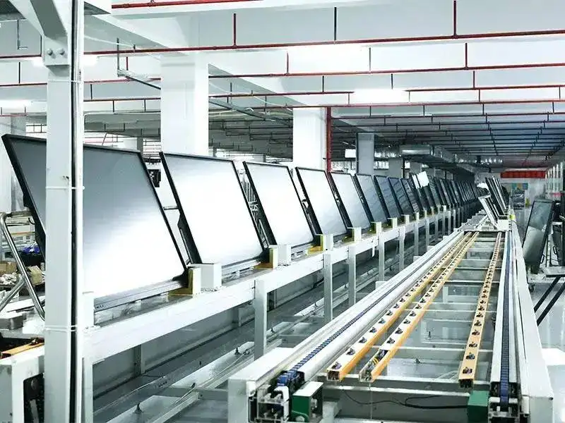 Shenzhen Qunmao Display Technology Co., Ltd.