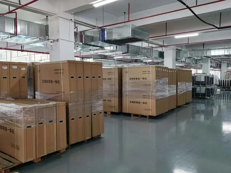 Shenzhen Qunmao Display Technology Co., Ltd.