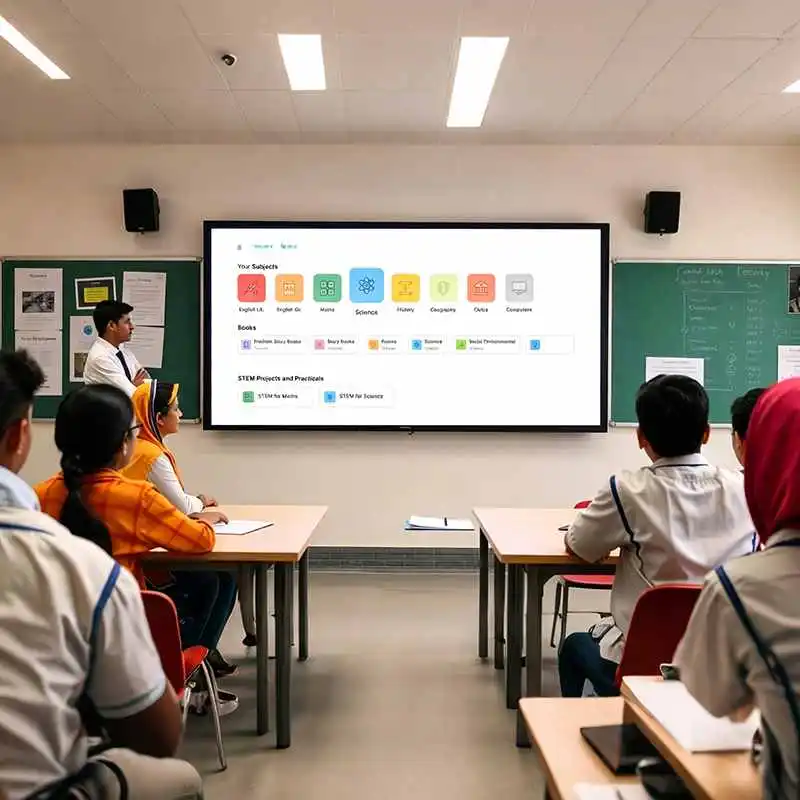 Qtenboard Next-Gen Interactive Smart Panels: Empowering Global Smart Classrooms with AI As digital education becomes universal