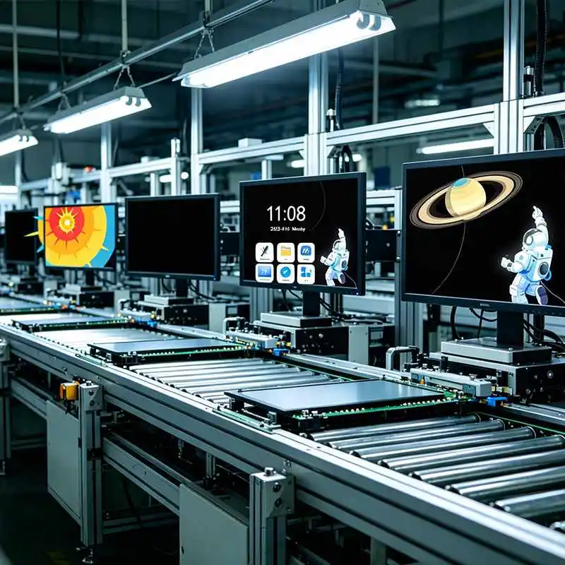 Thirteen Years in Commercial Display, Innovation Powers a New Journey 