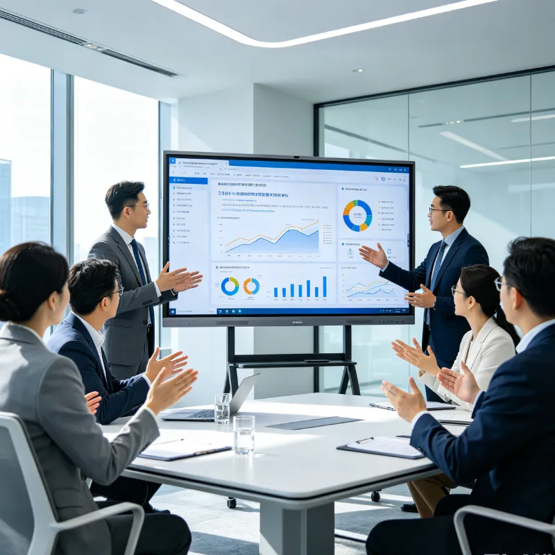 Smart Board Supplier | Interactive Flat Panel Displays | 75 Inch Touch Screen
