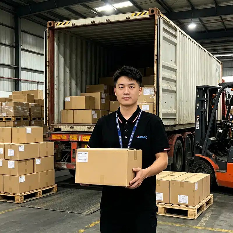 Shipment of Qtenboard 55-inch Wall-Mounted Query Kiosks