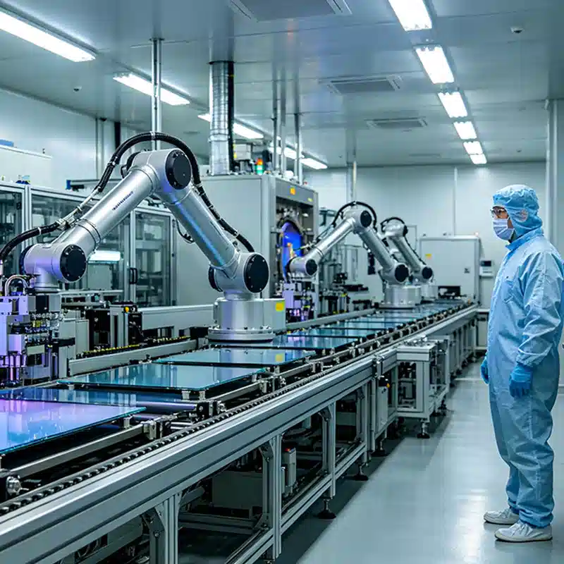 Qtenboard Industrial Touch Displays for Extreme Working Environments